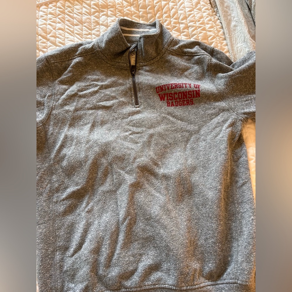 UW Madison Comfy Sweatshirt